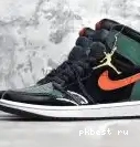 “PINE to RETRO AIR 1 ready JORDAN HIGH ship leather reatail OG 2020 GREEN” PK GOD 0527